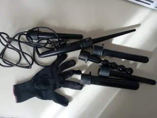 Rizador de pelo Dodo 5&6P Cerámica