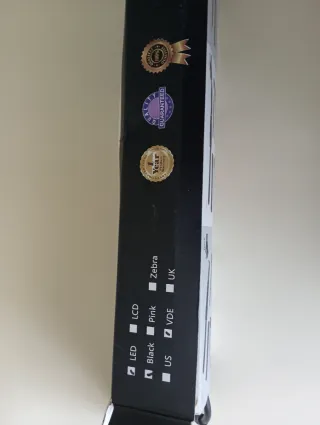 Rizador de pelo Dodo 5&6P Cerámica