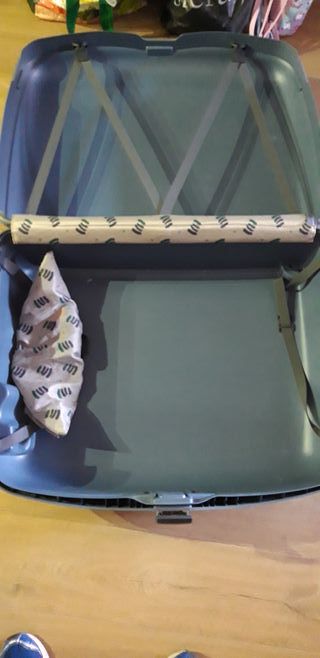 Maleta Rígida Samsonite Gris