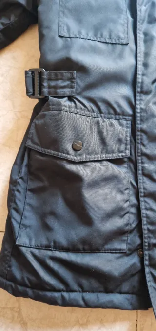 Abrigo Carhartt Mujer Negro