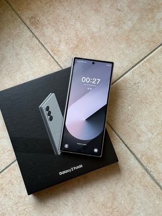Samsung Z Fold 6 256GB Come Nuovo