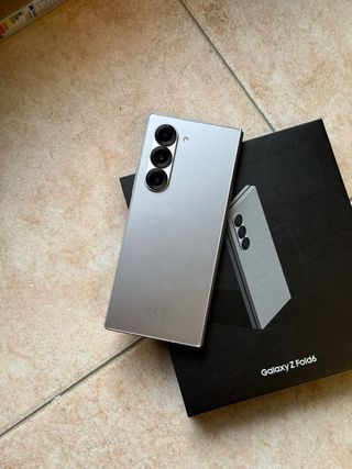 Samsung Z Fold 6 256GB Come Nuovo