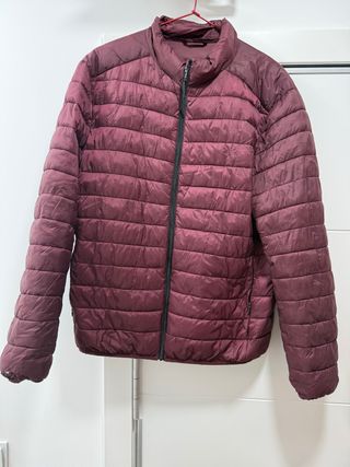 Chaqueta Zara Morada