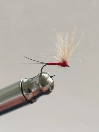 Moscas secas pesca