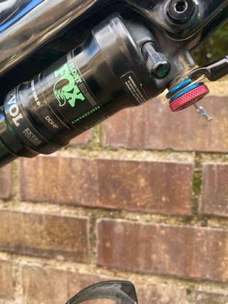 Bicicleta MTB Orbea Oiz