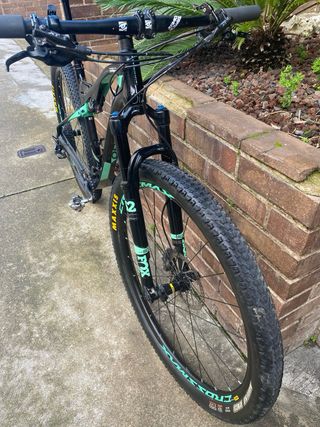 Bicicleta MTB Orbea Oiz