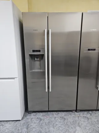 Nevera americana Siemens