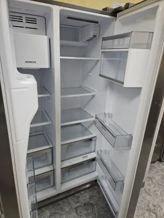 Nevera americana Siemens