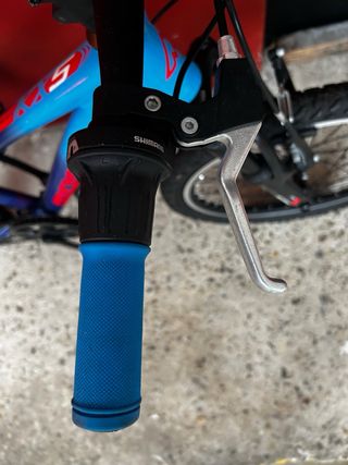 Bicicleta Monty Kids KX5 20"