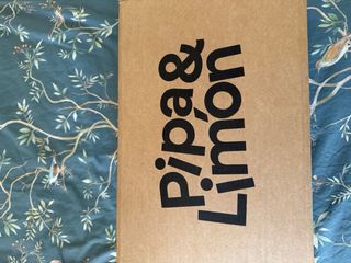 Saco para silla de paseo de lino