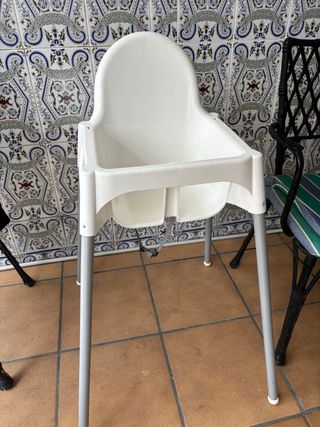 Trona Ikea Blanca