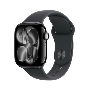 Apple Watch Series 11 46mm Space Gray