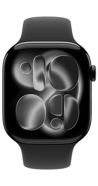 Apple Watch Series 11 46mm Space Gray