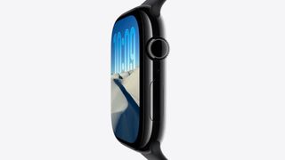 Apple Watch Series 11 46mm Space Gray