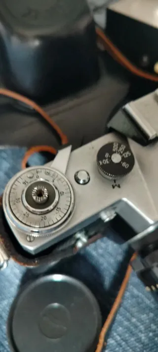 Macchina fotografica Zenit-B