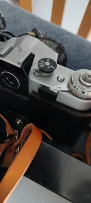 Macchina fotografica Zenit-B