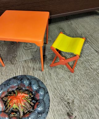 Barbie vintage camping 1972