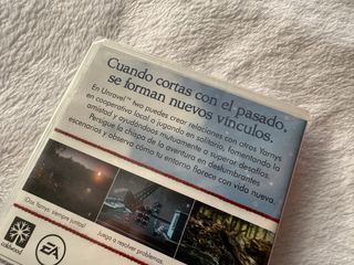 Unravel Two Nintendo Switch Precintado