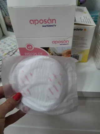 Lote sacaleches Solo Medela