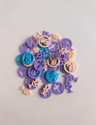 Accesorios Souvenir Comunión