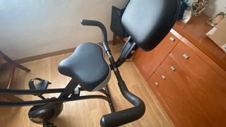 Bicicleta Estática Tecnovita BH EVO B1500