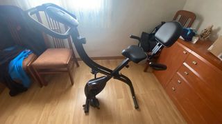 Bicicleta Estática Tecnovita BH EVO B1500