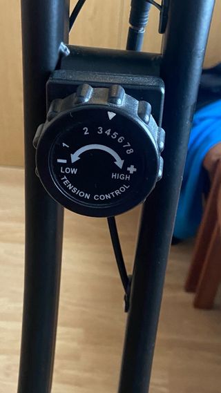 Bicicleta Estática Tecnovita BH EVO B1500