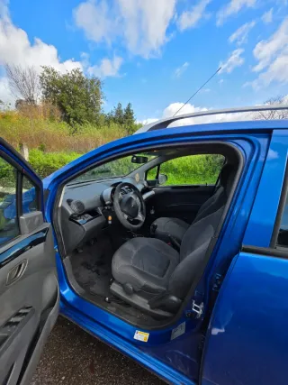 Chevrolet Spark 2012