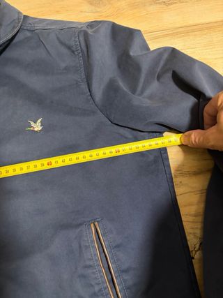 Cazadora Chevignon azul