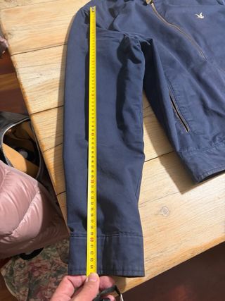 Cazadora Chevignon azul