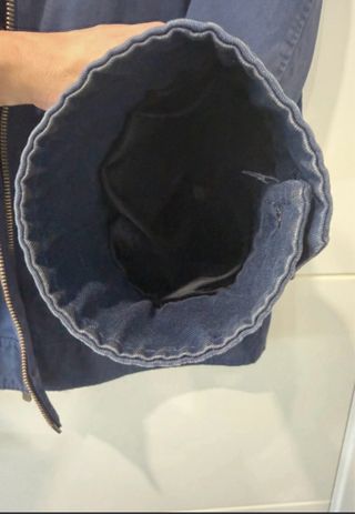 Cazadora Chevignon azul