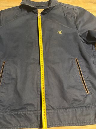 Cazadora Chevignon azul