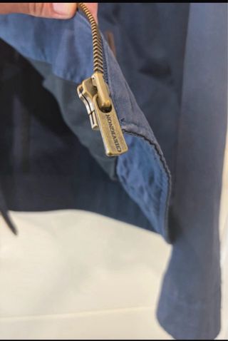 Cazadora Chevignon azul