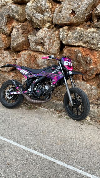 Rieju MRT 2023 Supermotard