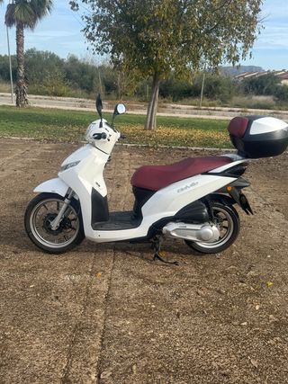 Peugeot Belville 125cc 6000km