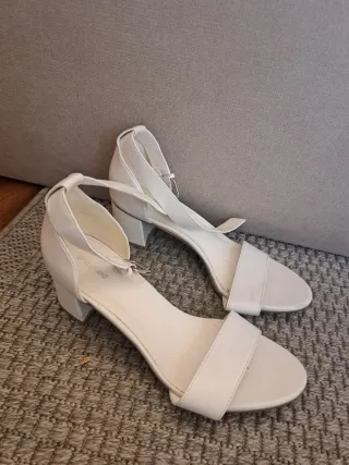 Sandalias Graceland Talla 42 Tacón