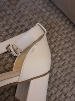 Sandalias Graceland Talla 42 Tacón