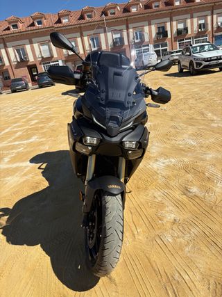 Yamaha Tracer 9 GT 2025 Y-AMT