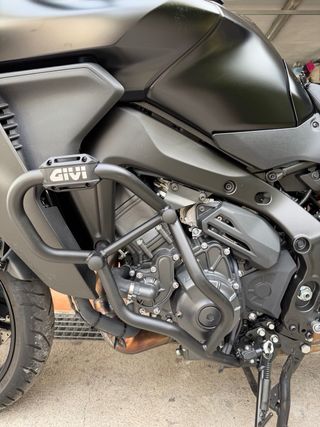 Yamaha Tracer 9 GT 2025 Y-AMT