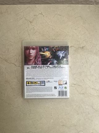 Final Fantasy XIII-2 PS3