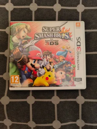 Super Smash Bros. 3DS