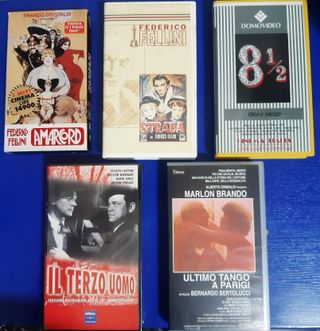 VHS Vari Film - 28 pz