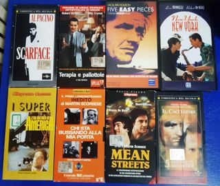 VHS Vari Film - 28 pz