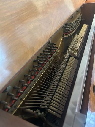 Piano Guarro Hermanos