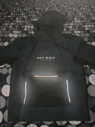 Giacca Evil Wolf nuova XXL (veste XL) trattabile