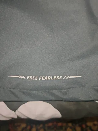 Giacca Evil Wolf nuova XXL (veste XL) trattabile