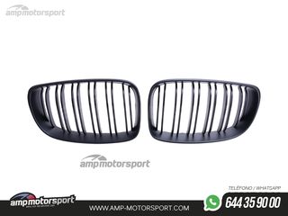 DIFUSOR TRASERO BMW E39 LOOK M PARA GANCHO