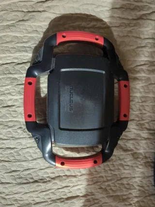 Pesas. Nucleus Central Core Pro. 12 min entrenamie