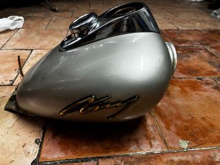 Deposito gasolina kimco zing 125