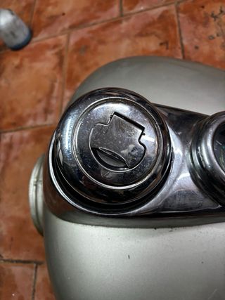 Deposito gasolina kimco zing 125